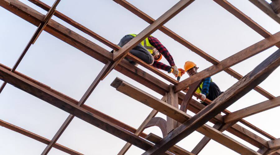 Professional New roof installation in Pioneer, CA